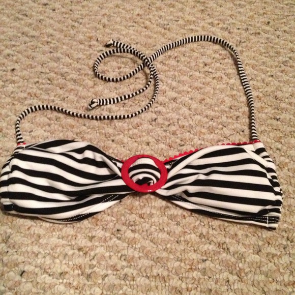 Super cute bikini bundle! 3 tops for $8! - Picture 2 of 4