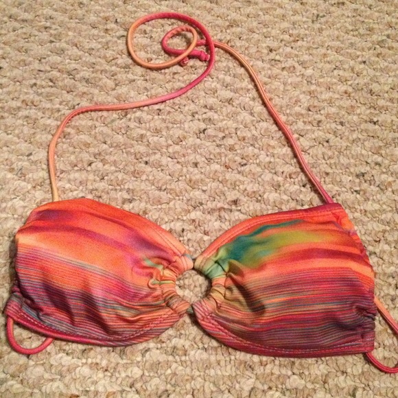Super cute bikini bundle! 3 tops for $8! - Picture 3 of 4