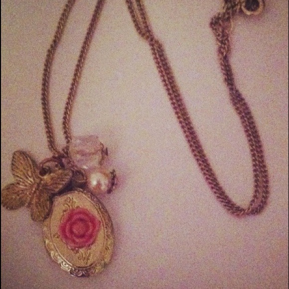 Vintage Locket