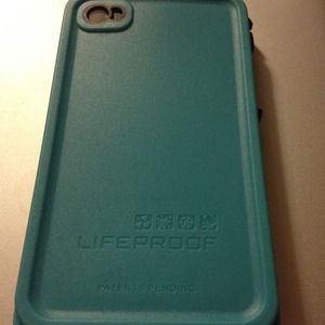 🌟on hold for destanylynn💲Lifeproof iphone 4/4s