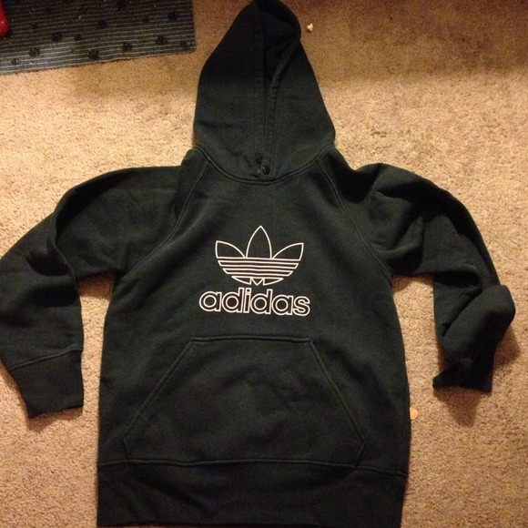 TRADED!Adidas Hoodie