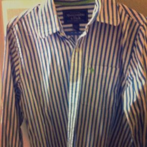 Mens small abercrombie shirt