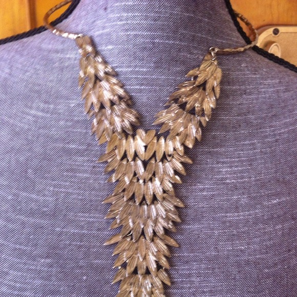 Leaf Necklace