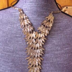 Leaf Necklace