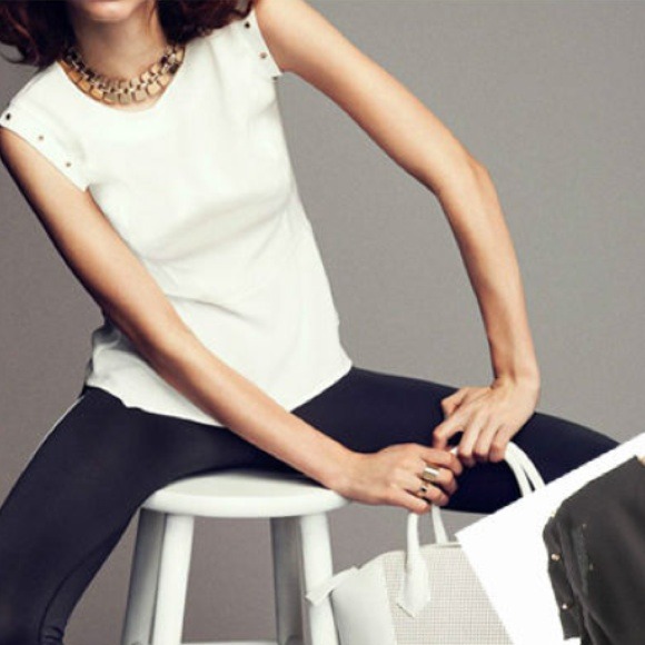 Small Zara basic top
