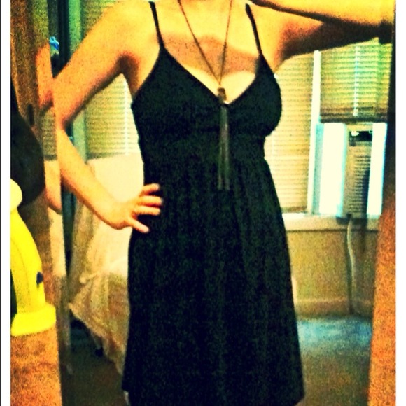 Cute old navy LBD/cotton sundress sz small
