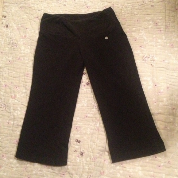 Bally Yoga capris