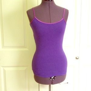 BP Purple Camisole