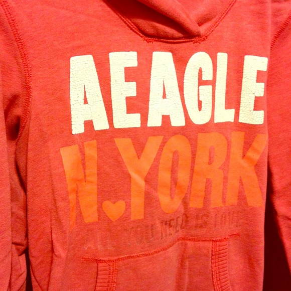American Eagle hoodie