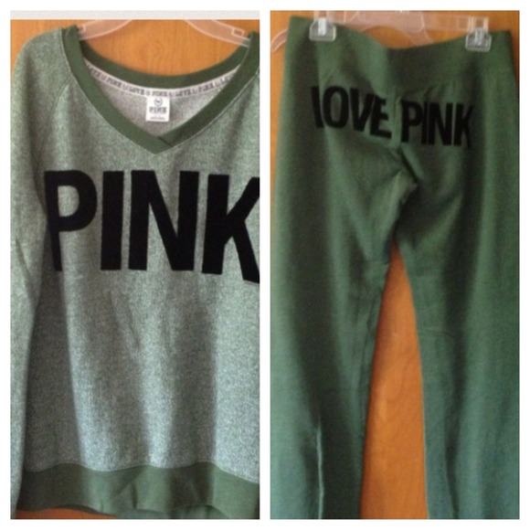 Victoria's Secret outfit