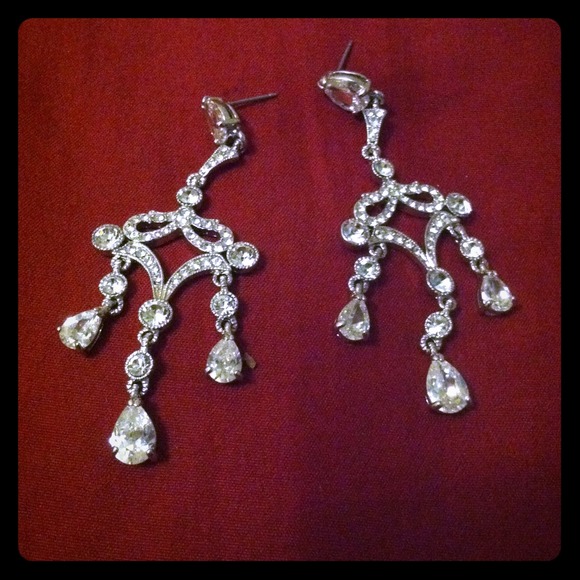 Beautiful earrings