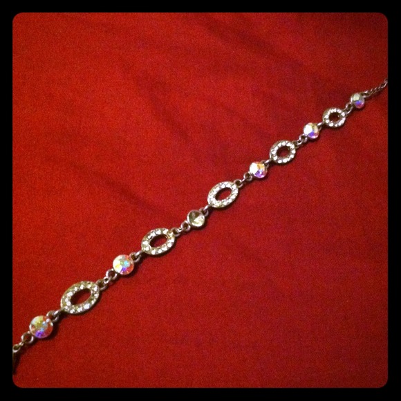Silver bracelet