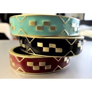 ✅ SOLD to @KYAUNG - Stacking Bangels