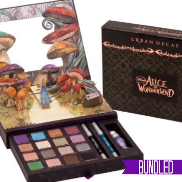 Alice in Wonderland | Urban Decay | New | LE - Picture 1 of 3