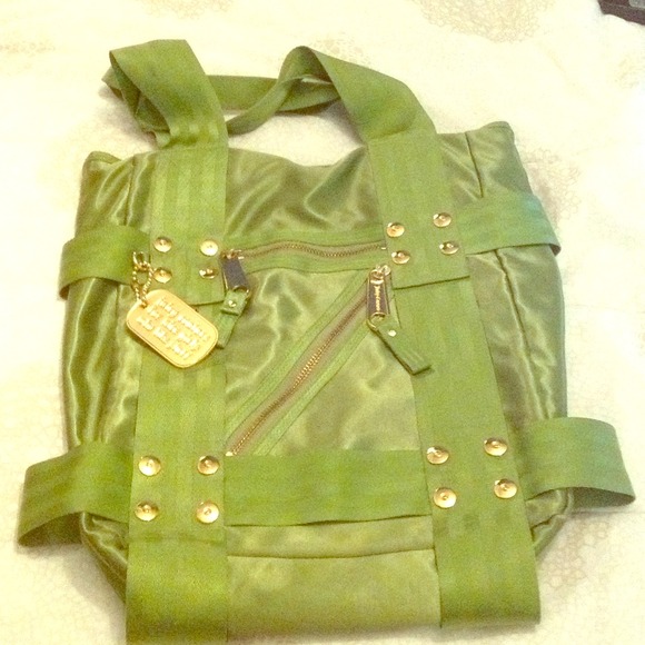 *Reduced* Juicy Couture tote style handbag.