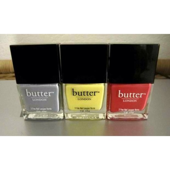Butter London Nail Lacquer