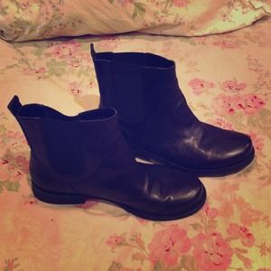Nine West vintage America Figama booties