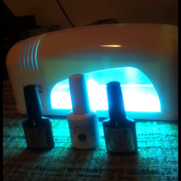 Shellac set