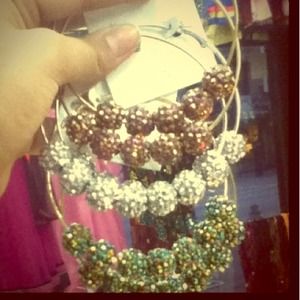 Gorgeous Hoop Earrings