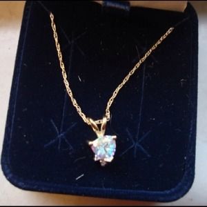 SOLD SOLD Stamped 10 k gold necklace SOLD SOLD