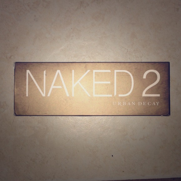Urban Decay Naked 2