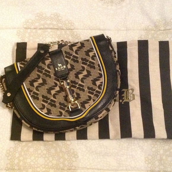*Reserved* L.A.M.B. shoulder handbag.