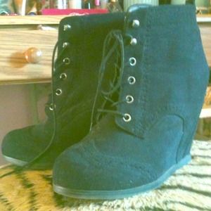 Booties!!!!! NWOT on hold