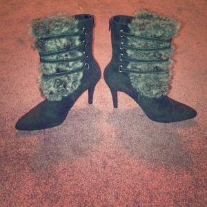 Worthington High Heel Boots✨reduced✨