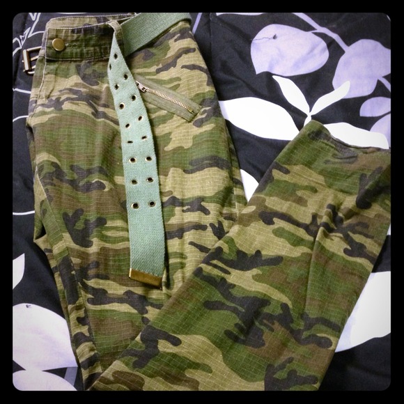 Cargo Pants