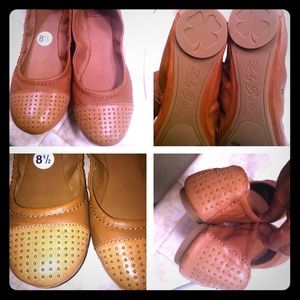 Cute, comfy Lucky Brand flats