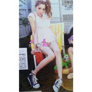 Cute&Sexy tops-white!!!