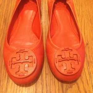 Tory Burch Reva Ballet Flats