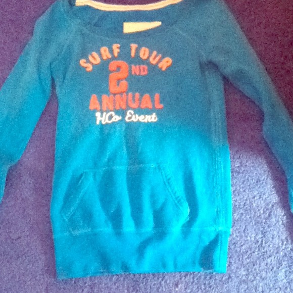 long sleeve warm comfy sweater!