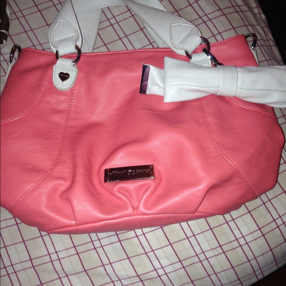 Authentic betsy Johnson purse