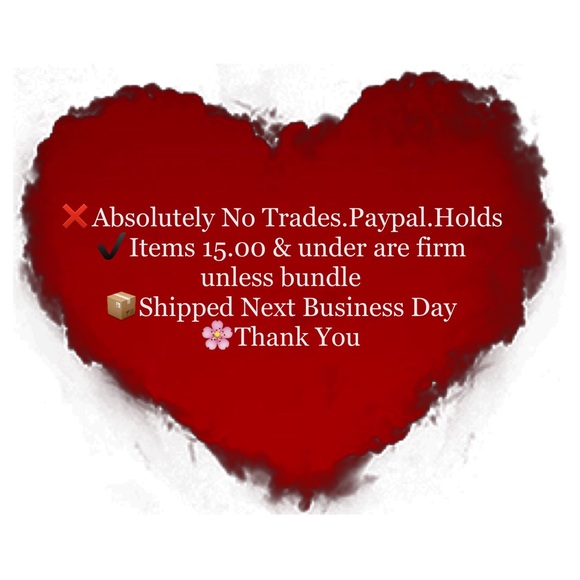 💕MEET YOUR POSHER, PLEASE READ💕 - Picture 2 of 3