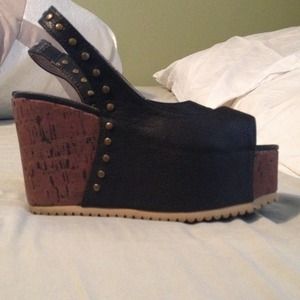 Bundle of these and j crew sandals