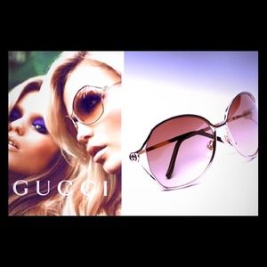 Authentic Gucci Sunglasses