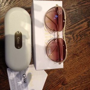 Chloe sunglasses