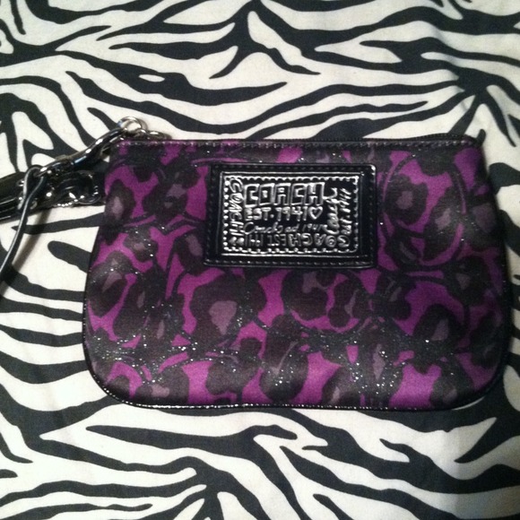 Coach wristlet! - Picture 1 of 1