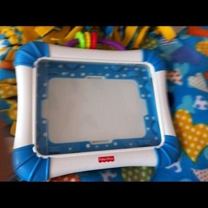 I pad fisher price case