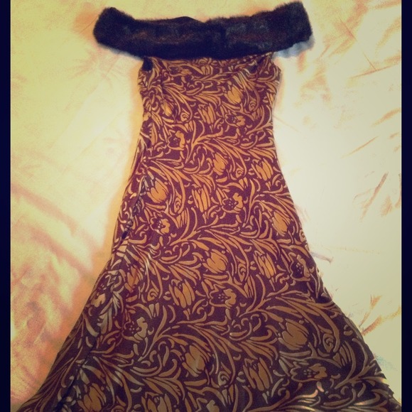 Very rare vintage dress!