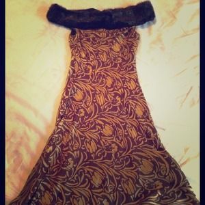 Very rare vintage dress!
