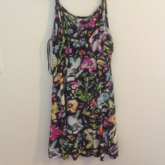 Hurley Dress.