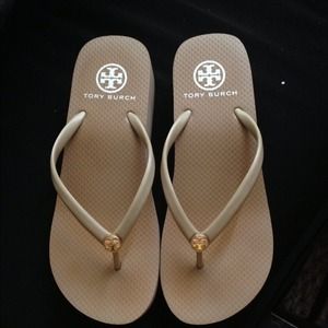 Tory burch sandals