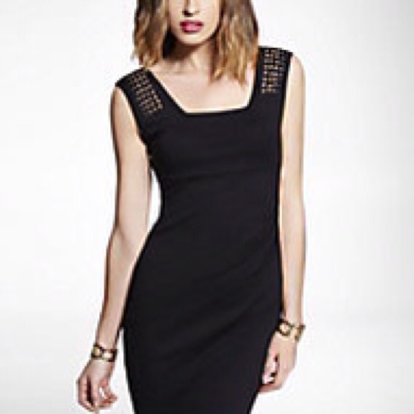 *Traded*Brand New Express Dress