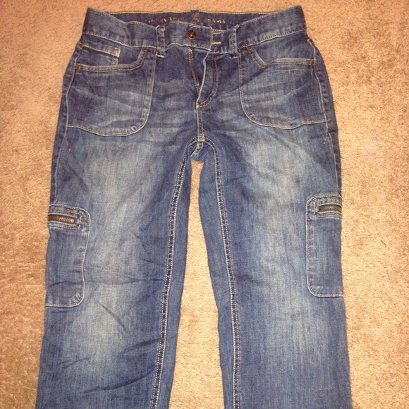 Jean capris !