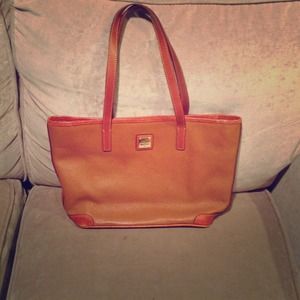 Dooney and Bourke Charleston Shopper Handbag