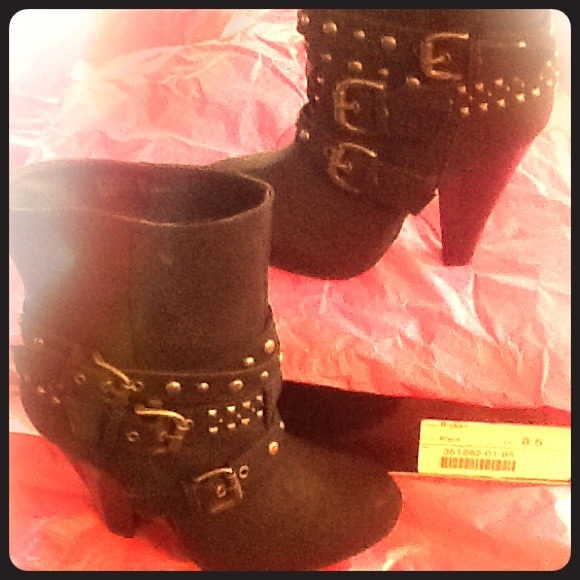JustFabulous Brysen Boots