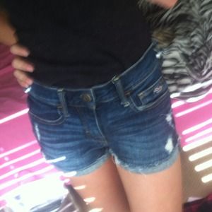 High waisted Hollister