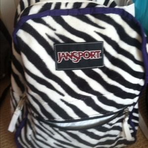 Jams port reversible backpack